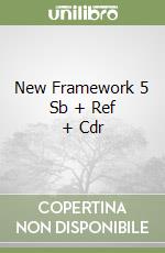 New Framework 5 Sb + Ref + Cdr libro