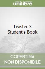 Twister 3 Student's Book libro
