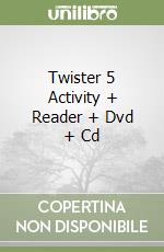 Twister 5 Activity + Reader + Dvd + Cd libro