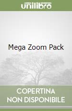 Mega Zoom Pack libro