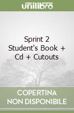 Sprint 2 Student's Book + Cd + Cutouts