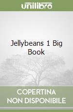 Jellybeans 1 Big Book libro