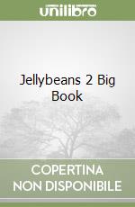 Jellybeans 2 Big Book libro