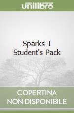 Sparks 1 Student's Pack libro