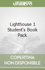 Lighthouse 1 Student's Book Pack libro