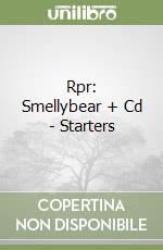 Rpr: Smellybear + Cd - Starters libro