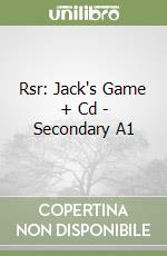 Rsr: Jack's Game + Cd - Secondary A1 libro