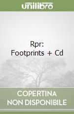 Rpr: Footprints + Cd libro