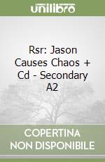 Rsr: Jason Causes Chaos + Cd - Secondary A2 libro