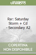 Rsr: Saturday Storm + Cd - Secondary A2