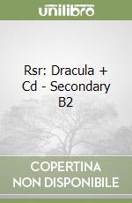 Rsr: Dracula + Cd - Secondary B2 libro