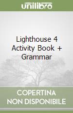 Lighthouse 4 Activity Book + Grammar libro