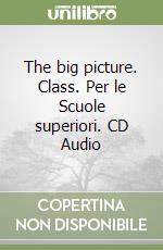 The big picture. Class. Per le Scuole superiori. CD Audio libro