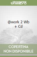 @work 2 Wb + Cd libro