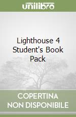 Lighthouse 4 Student's Book Pack libro