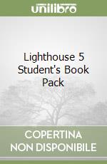 Lighthouse 5 Student's Book Pack libro