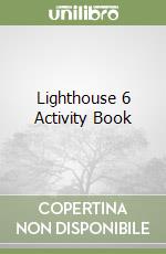 Lighthouse 6 Activity Book libro