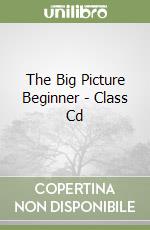 The Big Picture Beginner - Class Cd libro
