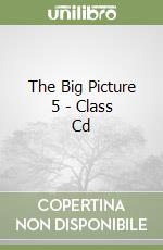 The Big Picture 5 - Class Cd libro