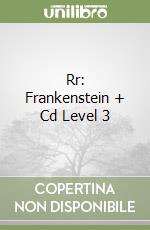 Rr: Frankenstein + Cd Level 3 libro
