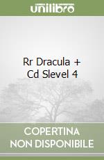 Rr Dracula + Cd Slevel 4 libro