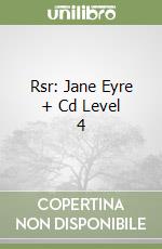 Rsr: Jane Eyre + Cd Level 4 libro