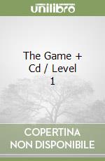 The Game + Cd / Level 1 libro