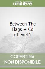 Between The Flags + Cd / Level 2 libro