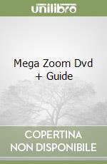 Mega Zoom Dvd + Guide libro