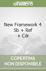 New Framework 4 Sb + Ref + Cdr libro