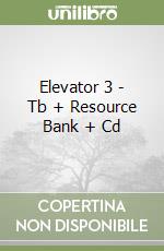 Elevator 3 - Tb + Resource Bank + Cd libro