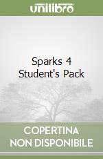 Sparks 4 Student's Pack