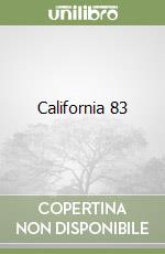 California 83 libro