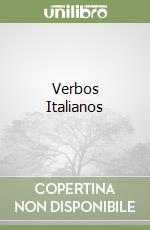 Verbos Italianos libro