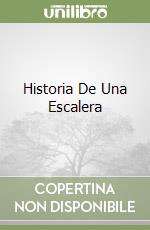 Historia De Una Escalera libro