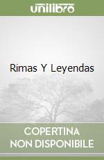 Rimas Y Leyendas libro