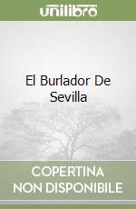 El Burlador De Sevilla libro