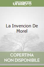 La Invencion De Morel libro