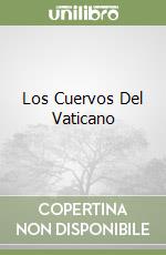 Los Cuervos Del Vaticano libro