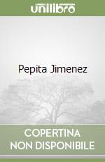 Pepita Jimenez libro