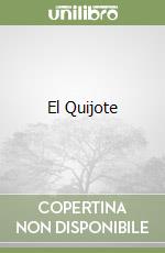 El Quijote libro