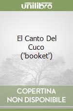 El Canto Del Cuco ('booket') libro