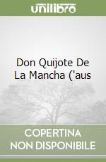 Don Quijote De La Mancha ('aus libro