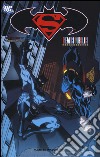 Superman-Batman nemici pubblici libro