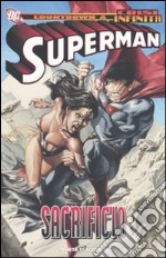 Sacrificio. Superman libro