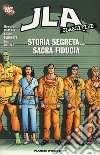 Storia segreta... sacra fiducia. JLA classified. Vol. 4 libro