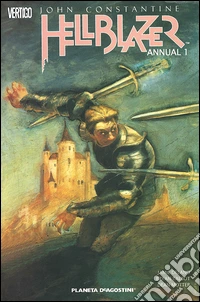 Hellblazer. Annual. Vol. 1