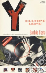 Y. L'ultimo uomo. Vol. 8: Bambole di carta libro