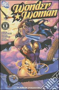 Wonder Woman un anno dopo libro