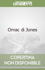 Omac di Jones libro